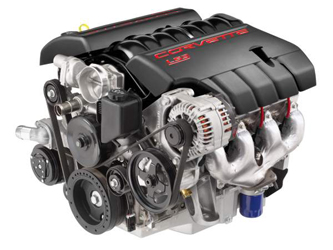 P9B16 Engine
